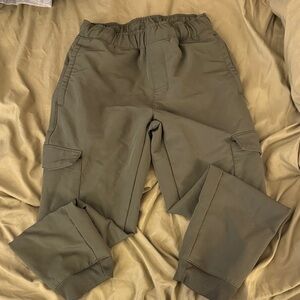 Stretch cargos for boys